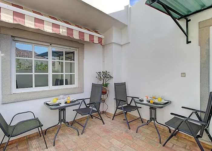 Enchanted Gasthof Tavira