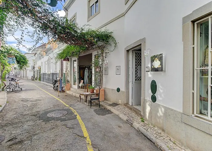 Pensión Enchanted Tavira