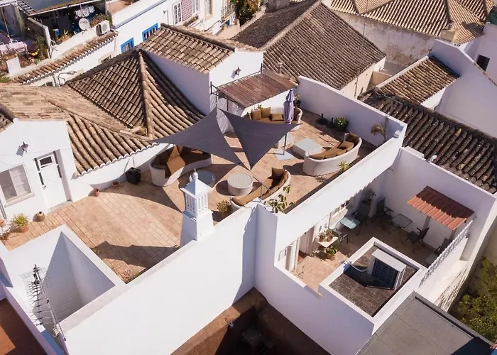 Gasthof Enchanted Tavira