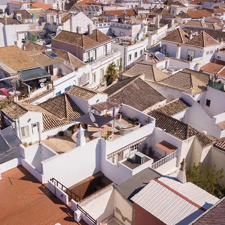 Guest house Enchanted Tavira