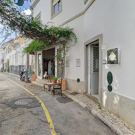 Guest house Enchanted Tavira