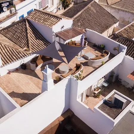Guest house Enchanted Tavira